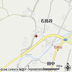 秋田県鹿角市八幡平石鳥谷68周辺の地図