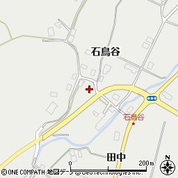 秋田県鹿角市八幡平石鳥谷82周辺の地図