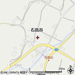 秋田県鹿角市八幡平石鳥谷143周辺の地図