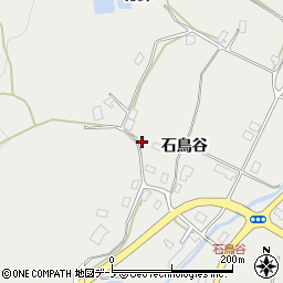 秋田県鹿角市八幡平石鳥谷49周辺の地図