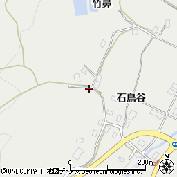 秋田県鹿角市八幡平石鳥谷45周辺の地図