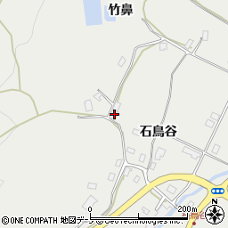 秋田県鹿角市八幡平石鳥谷44周辺の地図