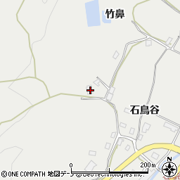 秋田県鹿角市八幡平石鳥谷28周辺の地図