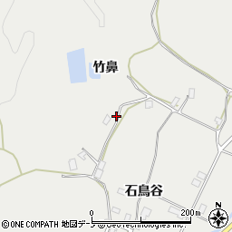 秋田県鹿角市八幡平石鳥谷9周辺の地図