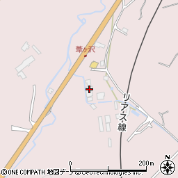 久慈ＬＰガス事業協同組合周辺の地図