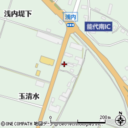 有限会社ヂーゼル技研工業周辺の地図