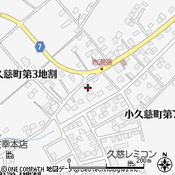株式会社岩瀬張建設周辺の地図