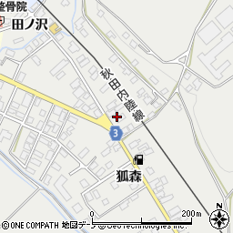 タケイシ設計一級建築士事務所周辺の地図