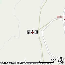 〒028-7657 岩手県八幡平市栗木田の地図