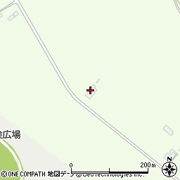 有限会社秋田高原フード周辺の地図