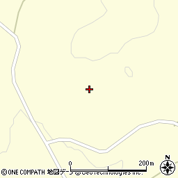 岩手県久慈市山形町荷軽部第６地割周辺の地図