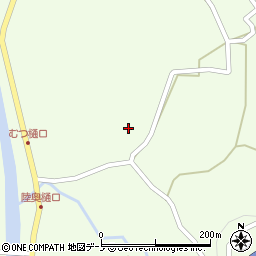 岩手県二戸市浄法寺町駒ケ嶺39周辺の地図