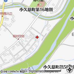 川村音楽教室周辺の地図
