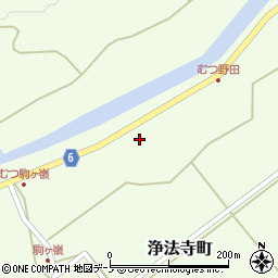 小野塗装店周辺の地図