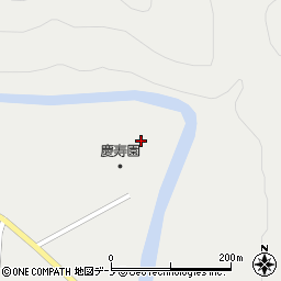 地域密着型慶寿園指定短期入所生活介護事業所周辺の地図