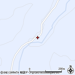 岩手県二戸郡一戸町出ル町大畑27周辺の地図