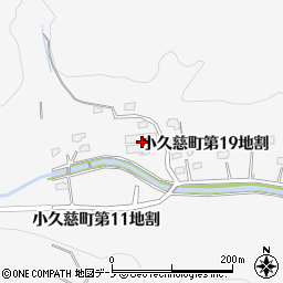 特別養護老人ホームこはく苑周辺の地図