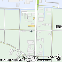 株式会社千葉電機工業　能代営業所周辺の地図