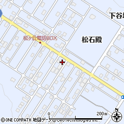 合川代行社周辺の地図