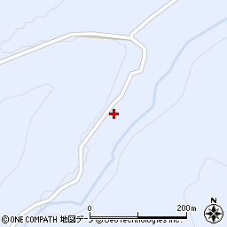 岩手県二戸郡一戸町出ル町大畑11周辺の地図