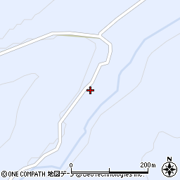 岩手県二戸郡一戸町出ル町大畑10周辺の地図