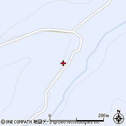 岩手県二戸郡一戸町出ル町大畑40周辺の地図