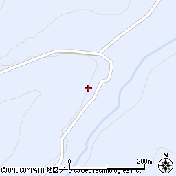 岩手県二戸郡一戸町出ル町大畑41周辺の地図