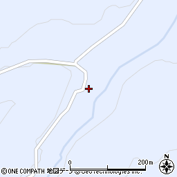 岩手県二戸郡一戸町出ル町前田53周辺の地図