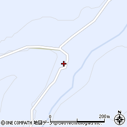 岩手県二戸郡一戸町出ル町大畑50周辺の地図