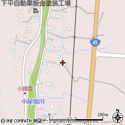 岩手県久慈市長内町第１９地割82-24周辺の地図