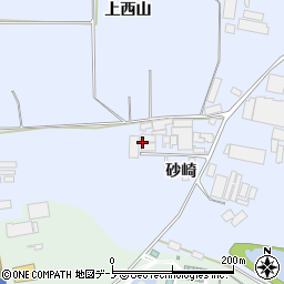 伊藤鉄工株式会社周辺の地図