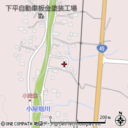 岩手県久慈市長内町第１９地割82-17周辺の地図