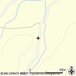 岩手県二戸郡一戸町女鹿江六前79-1周辺の地図