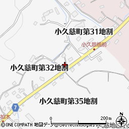 有限会社田高組周辺の地図