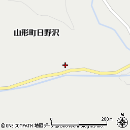 キリスト教北上山系農村館周辺の地図