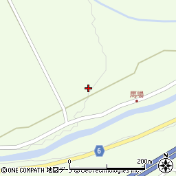 岩手県二戸市浄法寺町門前向57周辺の地図