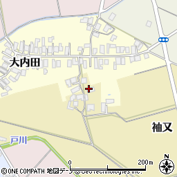 小玉歯科技工所周辺の地図