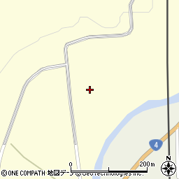 岩手県二戸郡一戸町小鳥谷野中21周辺の地図