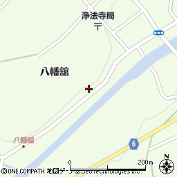 松森酒店周辺の地図