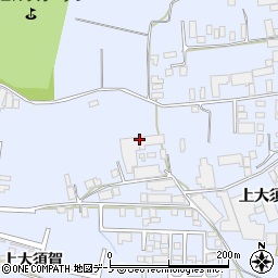 丸石銘木有限会社周辺の地図