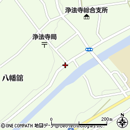 泉専酒店周辺の地図