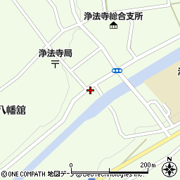 樋口敏夫金物店周辺の地図