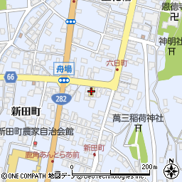 菅原電気株式会社周辺の地図