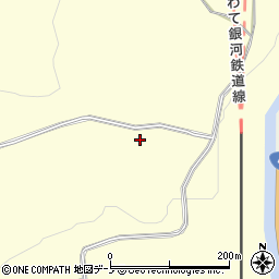 岩手県二戸郡一戸町小鳥谷小性堂52-2周辺の地図