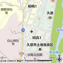 中村幸蔵洋服店周辺の地図
