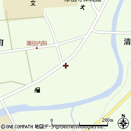 株式会社樋口建設周辺の地図