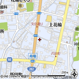 アクシー　山田商店周辺の地図