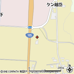 デイリーヤマザキ鷹巣七日市店周辺の地図