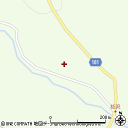 〒028-6904 岩手県二戸市浄法寺町里代の地図