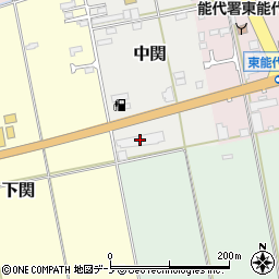 加賀材木店周辺の地図